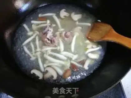 Make Spoon soup step 6
