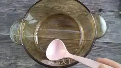 Make Homemade tofu step 7