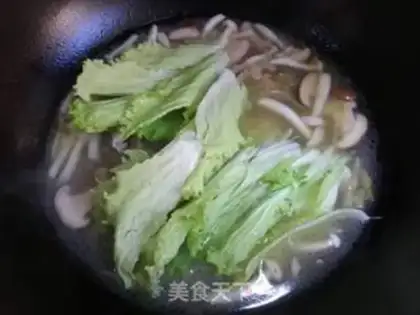 Make Spoon soup step 7