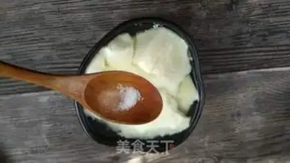 Make Homemade tofu step 10