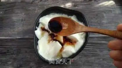 Make Homemade tofu step 11