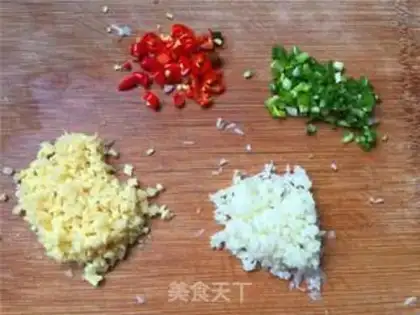 Make Fish and cheese step 1