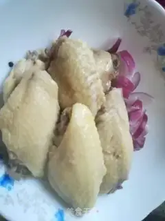 Make Sweet Jealousy chicken wings step 1