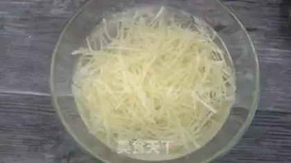 Make Tasty golden ball step 2