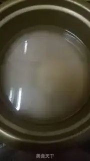 Make Porridge step 1