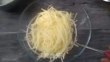 Make Tasty golden ball step 3