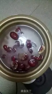 Make Porridge step 2