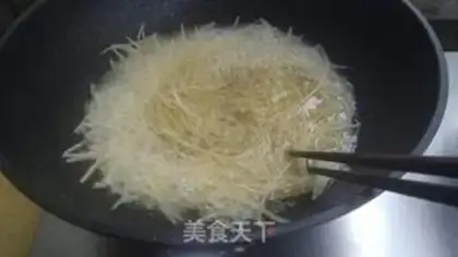 Make Tasty golden ball step 5