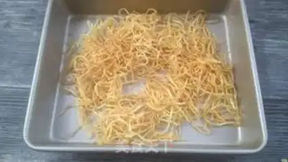Make Tasty golden ball step 6