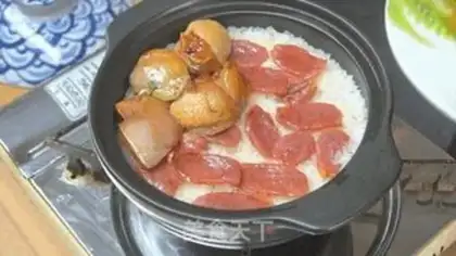 Make Soy chicken step 3