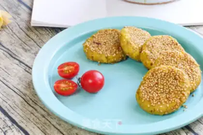 Make Banana cheese with croissants step 8