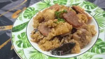 Make Soy chicken step 4