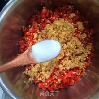 Make Rice chili step 4