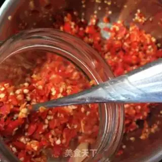 Make Rice chili step 6