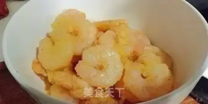 Make Fried shrimp step 4