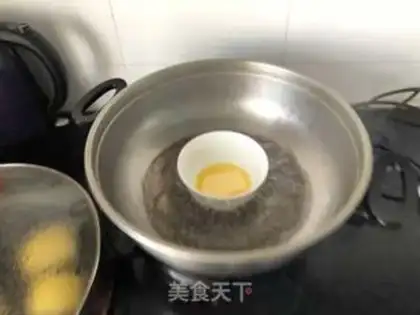Make Invisible apple cake step 0