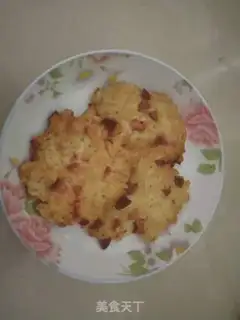 Make Rice eggcakes step 5