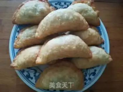 Make Fry horns step 10