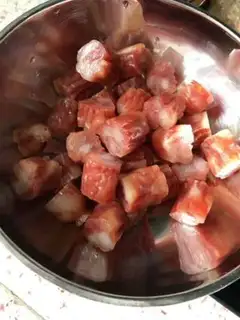 Make Taste rice step 0