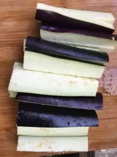 Make Garlic steam step 0