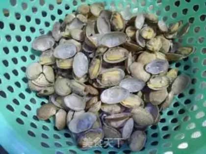 Make Spicy clams step 0