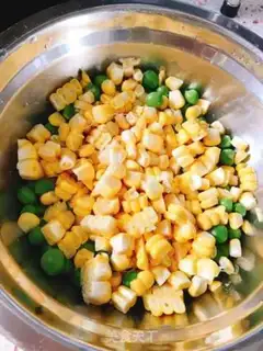 Make Taste rice step 3