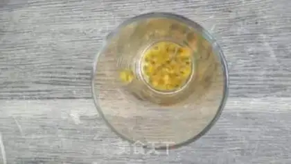 Make Homemade fresh fruit tea step 3