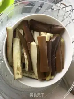 Make Garlic steam step 3