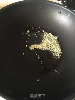 Make Garlic steam step 4