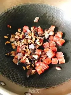 Make Taste rice step 4