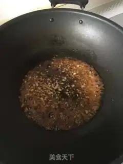 Make Garlic steam step 5