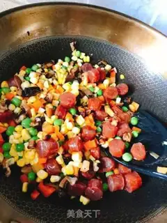 Make Taste rice step 5