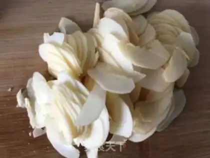 Make Invisible apple cake step 6