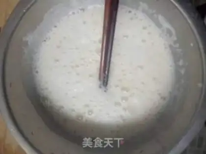 Make Pancake fruit step 0