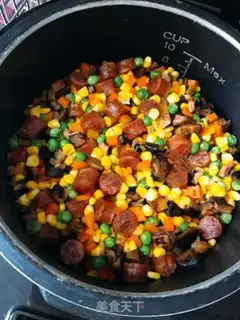 Make Taste rice step 6