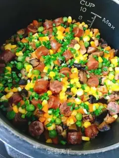 Make Taste rice step 7