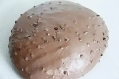 Make Chocolate sweet bread step 5