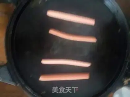 Make Pancake fruit step 3