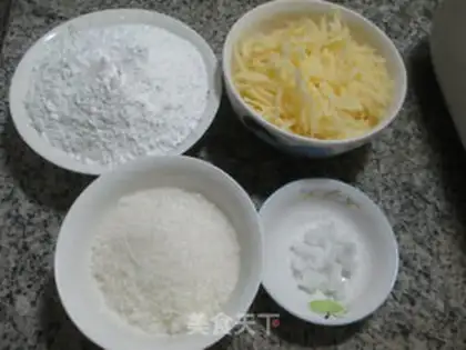 Make Potato balls step 0