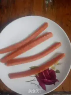 Make Pancake fruit step 4