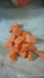 Make Fish head step 3