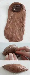Make Chocolate sweet bread step 8