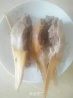 Make The old duckhead soup step 1