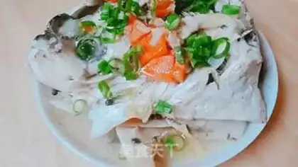 Make Fish head step 5