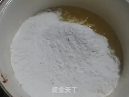 Make Potato balls step 4