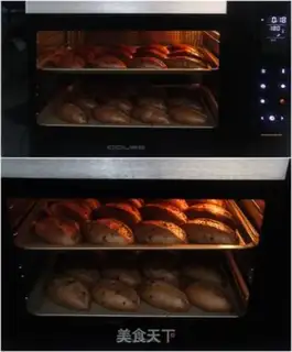 Make Chocolate sweet bread step 12