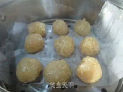 Make Potato balls step 6