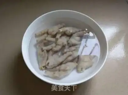 Make Spicy chicken claws step 3