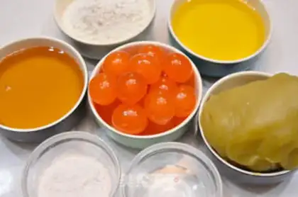 Make A broad yogurt step 0