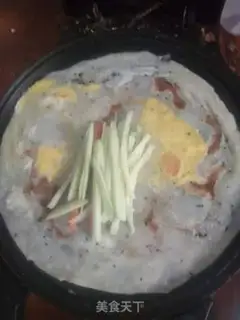 Make Pancake fruit step 10